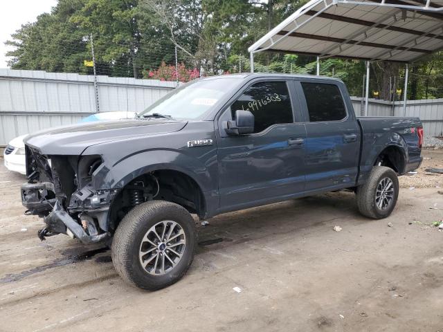 FORD F-150 2017 1ftew1ef1hfc11935