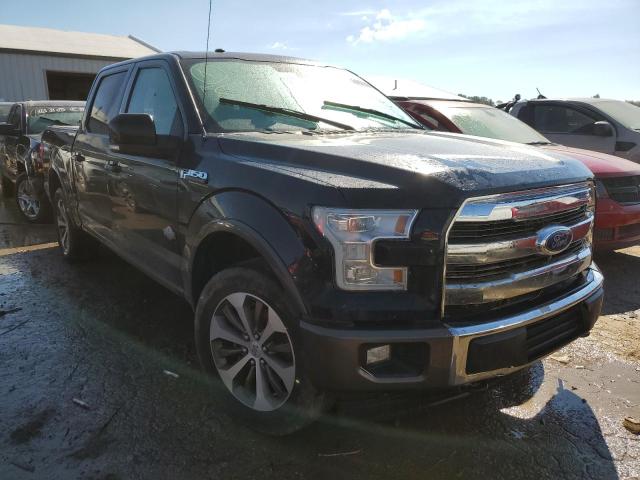 FORD F150 SUPER 2017 1ftew1ef1hfc58494