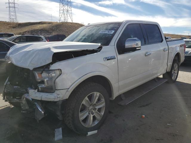 FORD F150 SUPER 2017 1ftew1ef1hfc59533