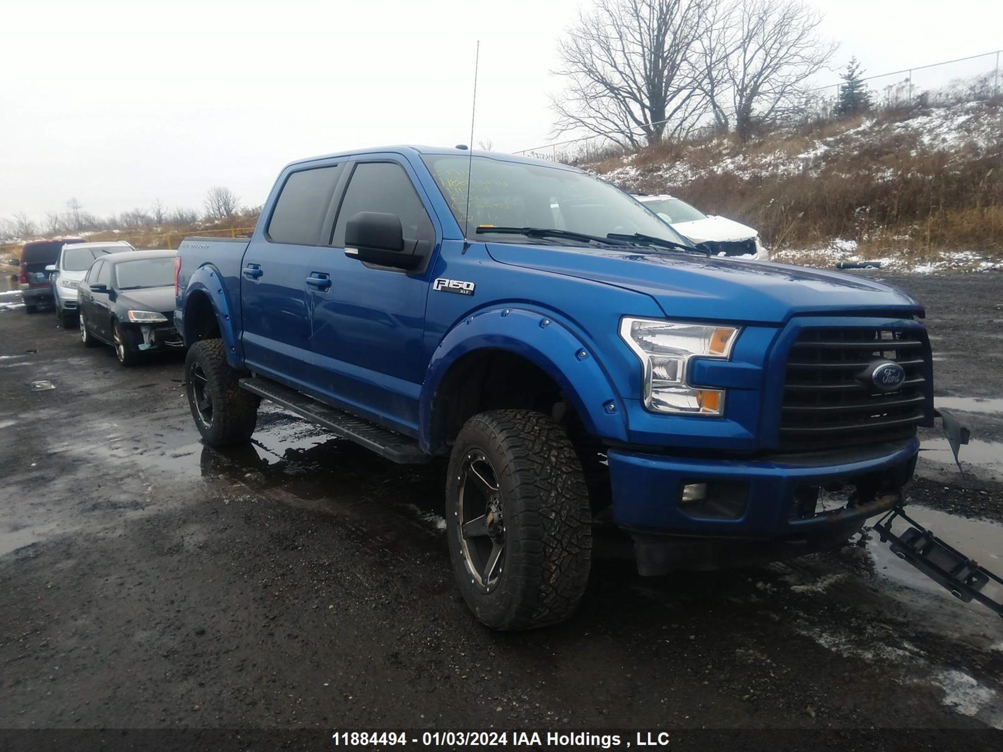 FORD F-150 2017 1ftew1ef1hfc72802