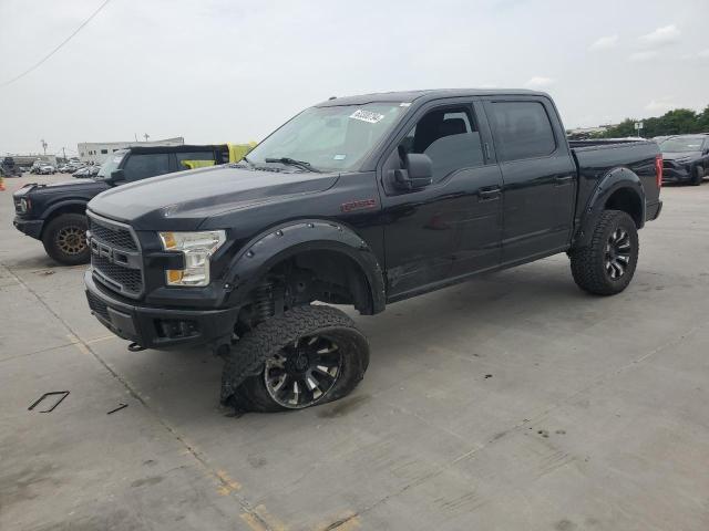 FORD F150 SUPER 2017 1ftew1ef1hkc04717