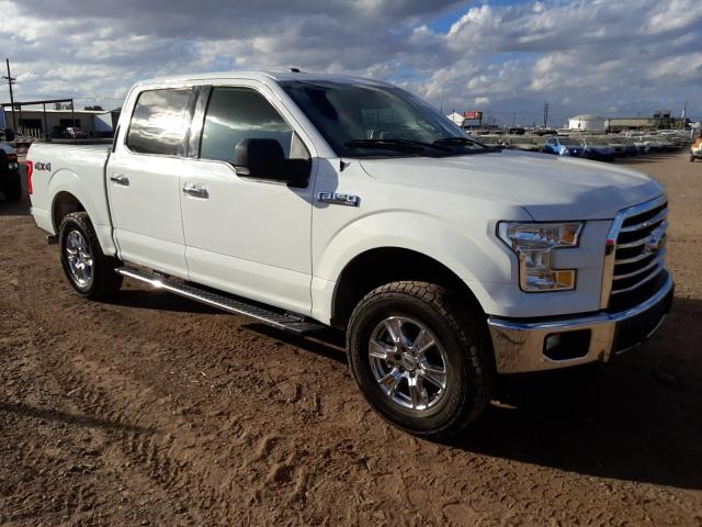 FORD F-150 2017 1ftew1ef1hkc04832