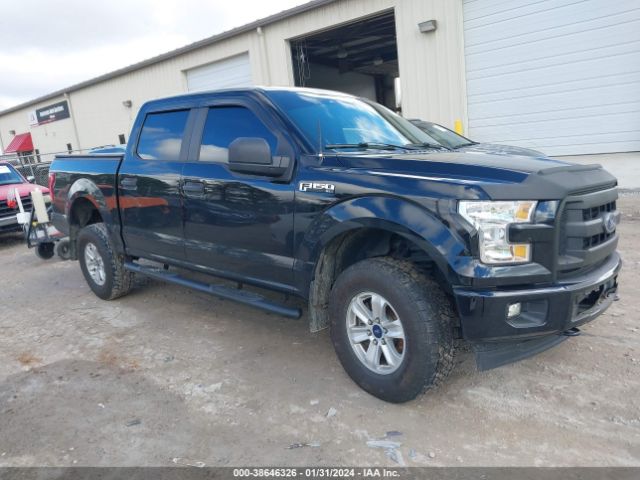 FORD NULL 2017 1ftew1ef1hkc52380