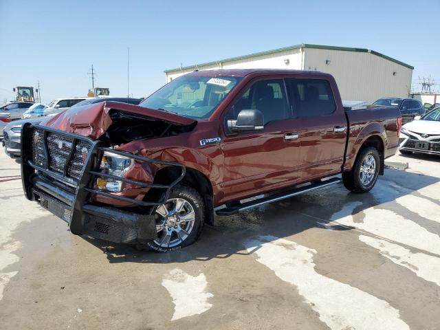 FORD F150 SUPER 2017 1ftew1ef1hkc53769