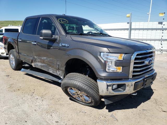 FORD F150 SUPER 2017 1ftew1ef1hkc60172