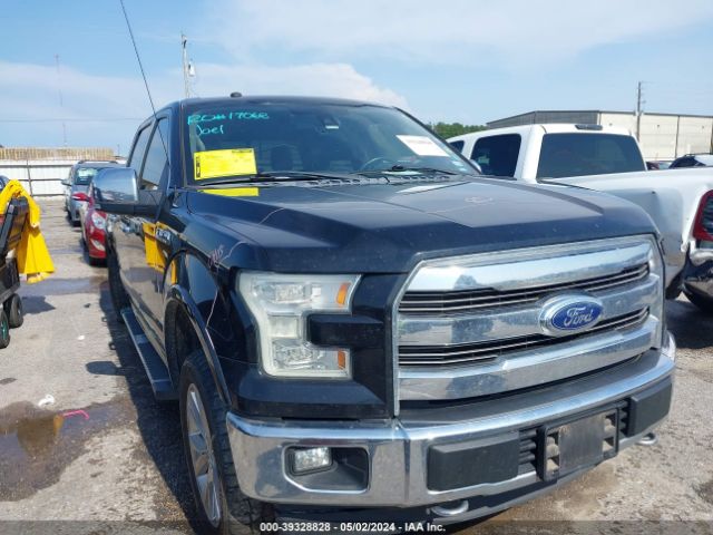 FORD F-150 2017 1ftew1ef1hkc60219