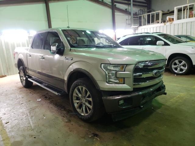 FORD F150 SUPER 2017 1ftew1ef1hkc81698