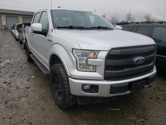 FORD F150 SUPER 2017 1ftew1ef1hkd64046