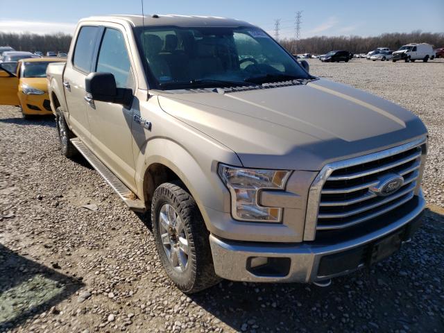 FORD F150 SUPER 2017 1ftew1ef1hke05226