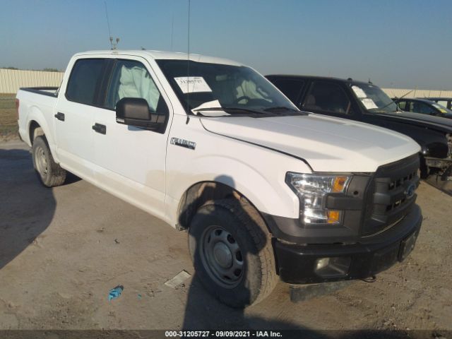 FORD F-150 2017 1ftew1ef1hke26514