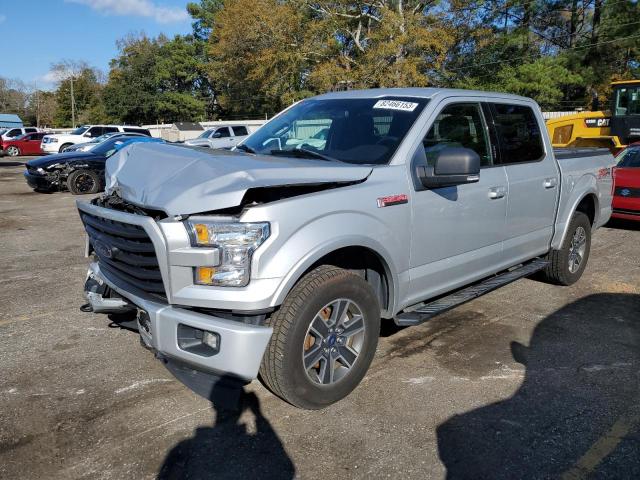 FORD F-150 2017 1ftew1ef1hke44141