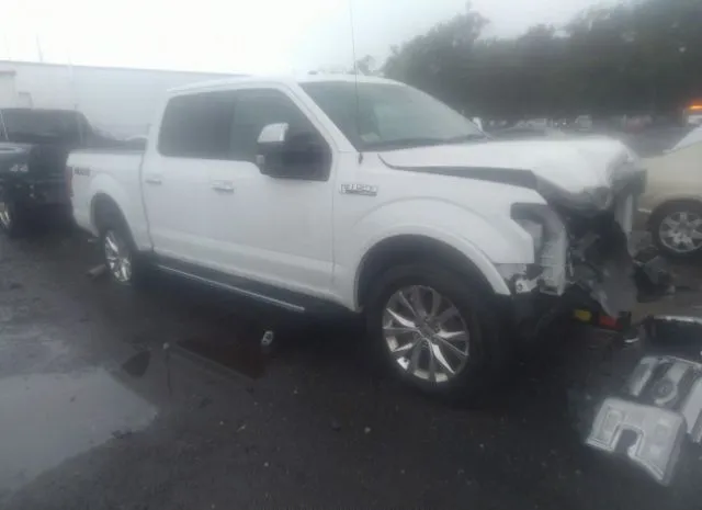 FORD F-150 2015 1ftew1ef2ffa08131