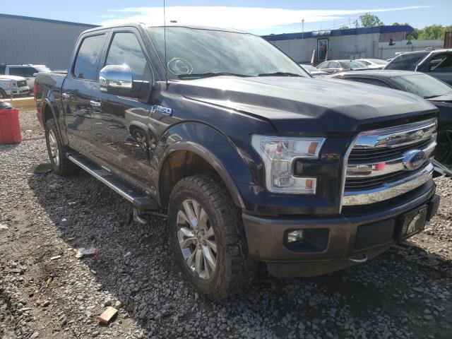 FORD F150 SUPER 2015 1ftew1ef2ffa20716