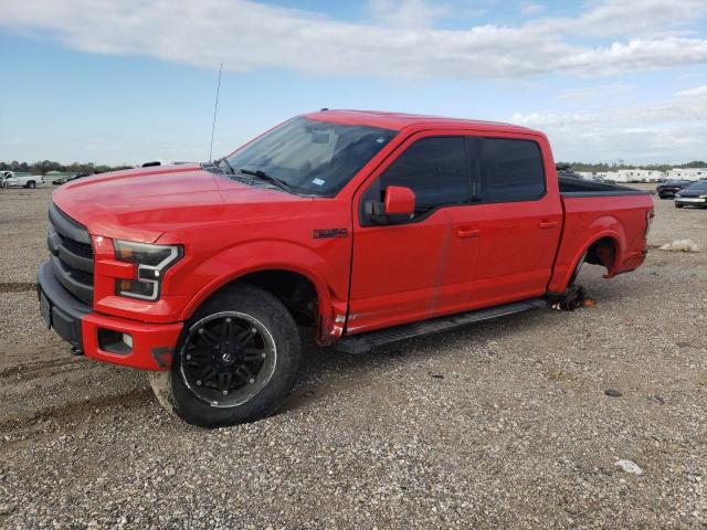 FORD F150 SUPER 2015 1ftew1ef2ffa20988