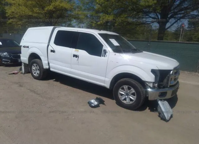 FORD F-150 2015 1ftew1ef2ffa26337