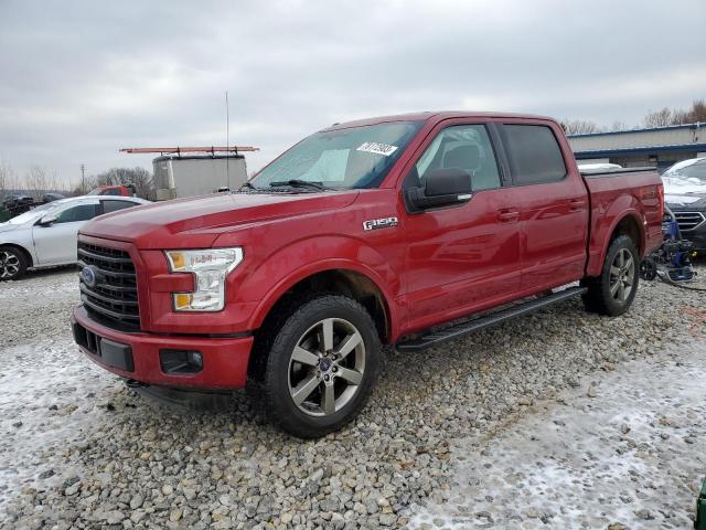 FORD F-150 2015 1ftew1ef2ffa26662