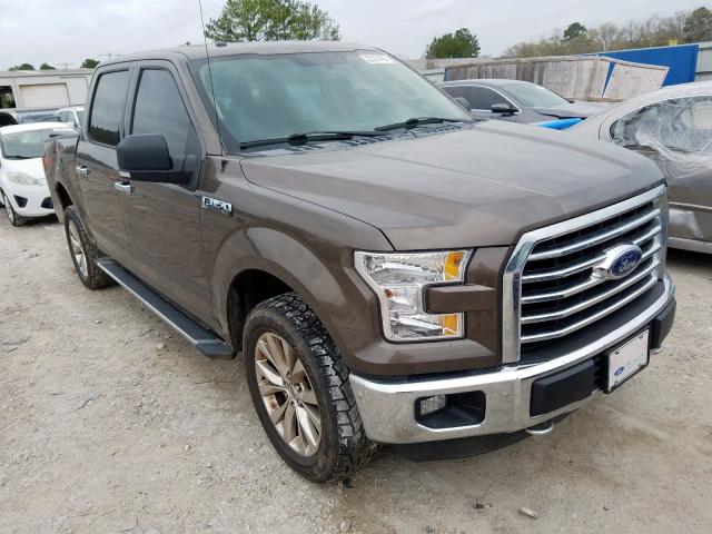 FORD F-150 2015 1ftew1ef2ffa27701