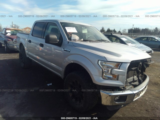 FORD F-150 2015 1ftew1ef2ffa40500