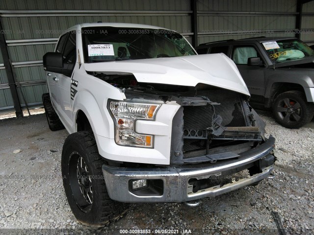 FORD F-150 2015 1ftew1ef2ffa77837