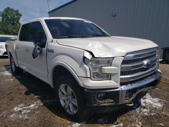 FORD F150 SUPER 2015 1ftew1ef2ffa84545