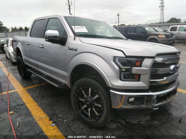 FORD F-150 2015 1ftew1ef2ffa95609