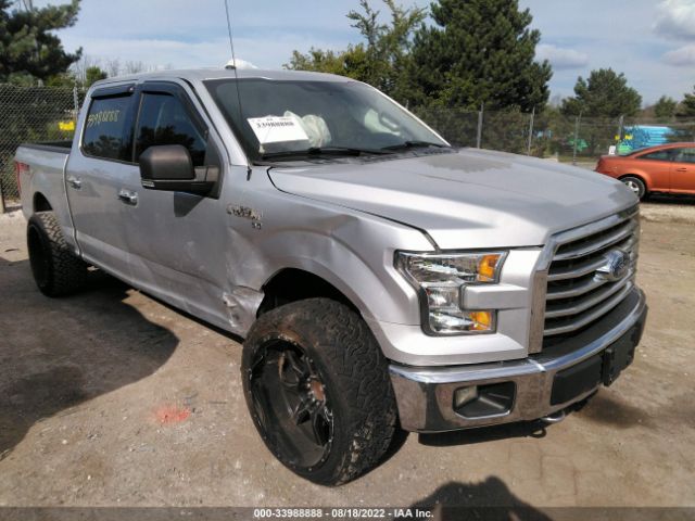 FORD F-150 2015 1ftew1ef2ffa96369