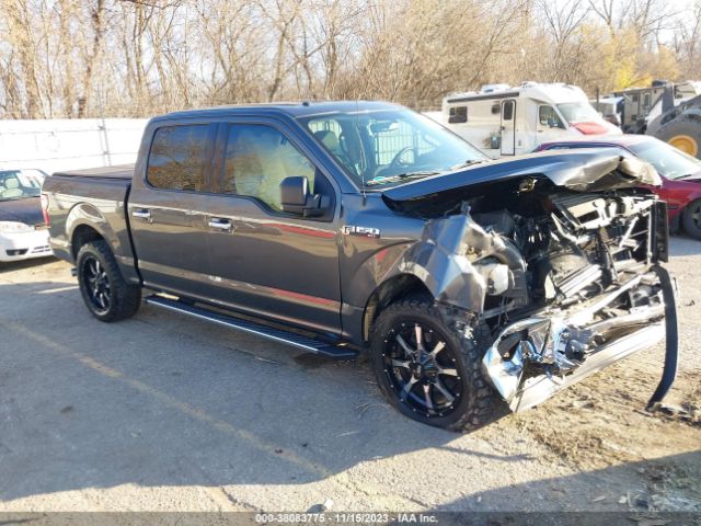 FORD F-150 2015 1ftew1ef2ffa97635