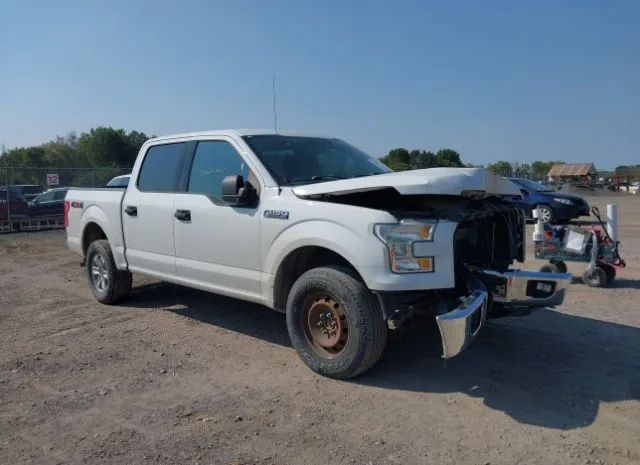 FORD F-150 2015 1ftew1ef2ffb07614