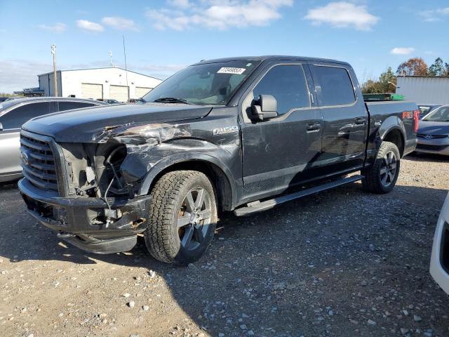 FORD F-150 2015 1ftew1ef2ffb12733