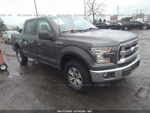 FORD F-150 2015 1ftew1ef2ffb34621