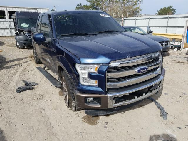 FORD F150 SUPER 2015 1ftew1ef2ffb45876