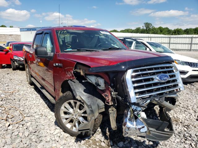 FORD F150 SUPER 2015 1ftew1ef2ffb45960