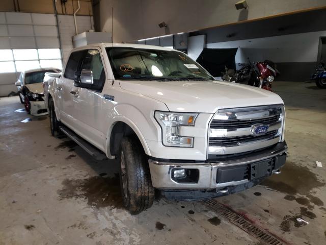 FORD F150 SUPER 2015 1ftew1ef2ffb58224