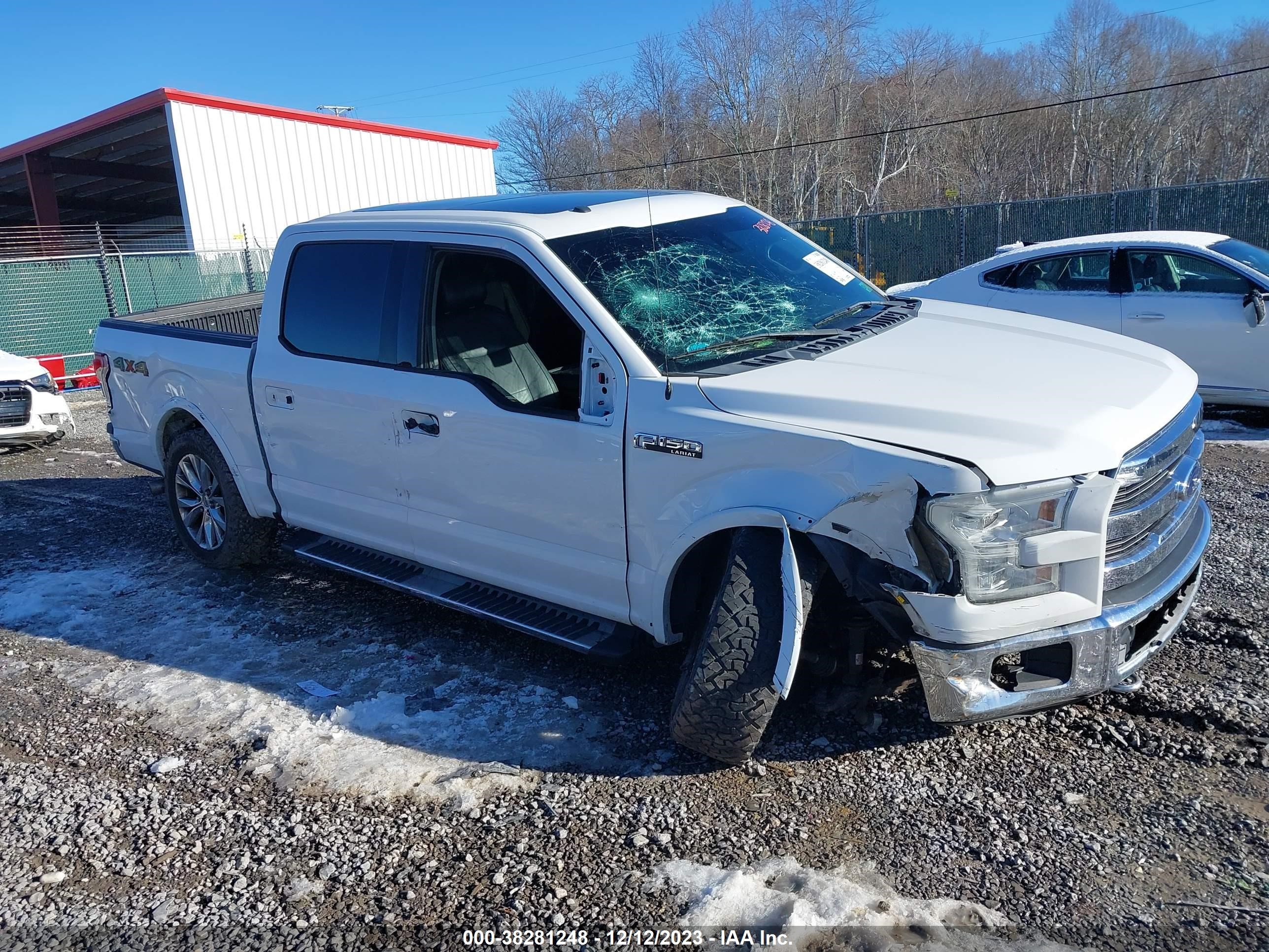 FORD F-150 2015 1ftew1ef2ffb68669