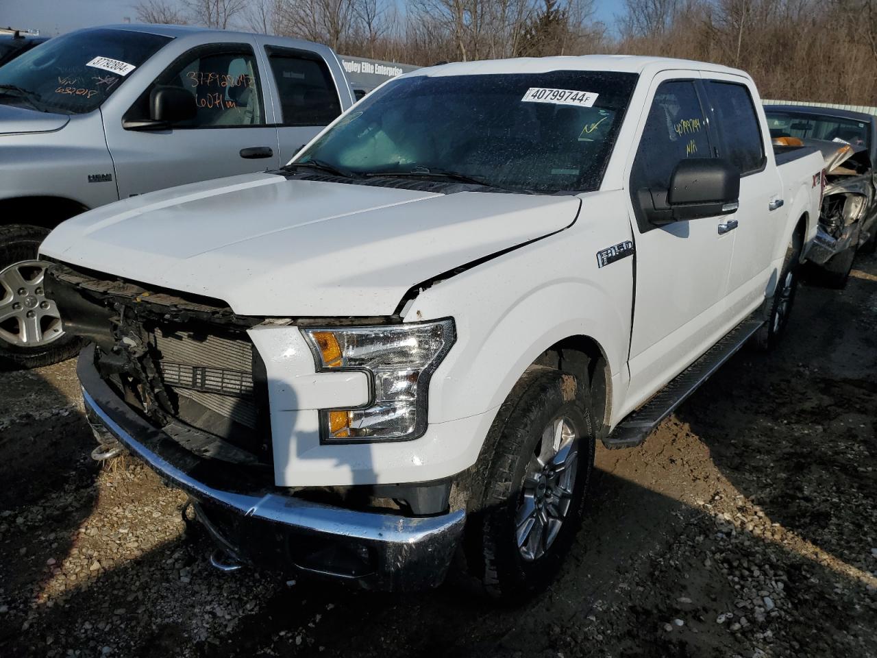 FORD F-150 2015 1ftew1ef2ffb71930