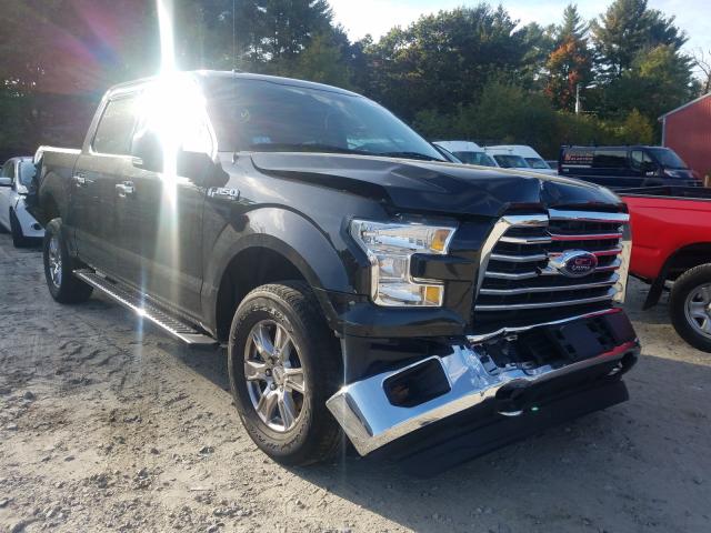 FORD F150 SUPER 2015 1ftew1ef2ffb77078