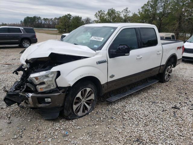 FORD F150 SUPER 2015 1ftew1ef2ffb82295