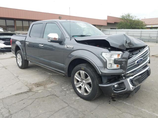 FORD F150 4WD 2015 1ftew1ef2ffb89490