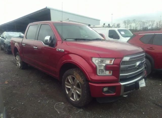 FORD F-150 2015 1ftew1ef2ffb90722