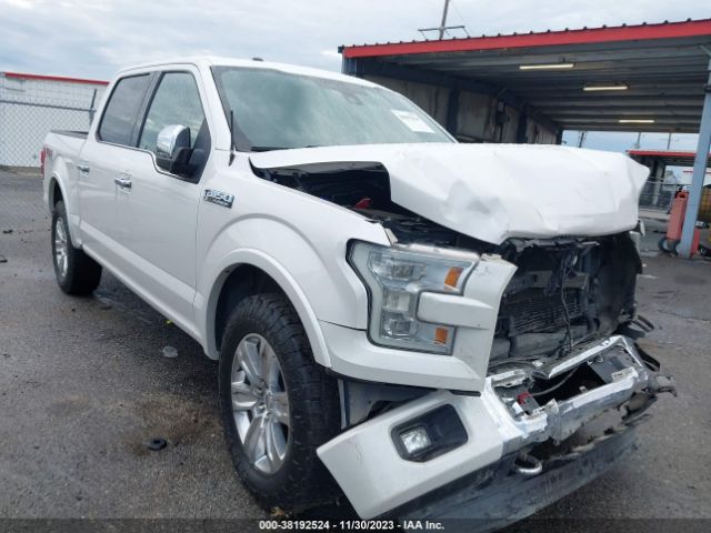 FORD F-150 2015 1ftew1ef2ffb95239