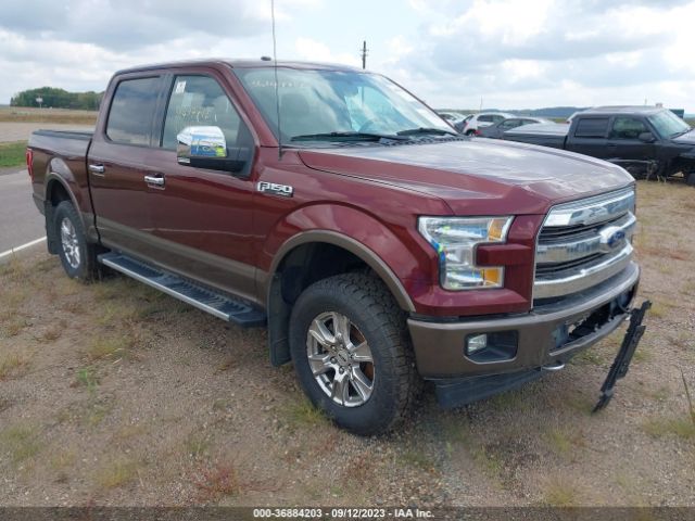 FORD F-150 2015 1ftew1ef2ffb97928