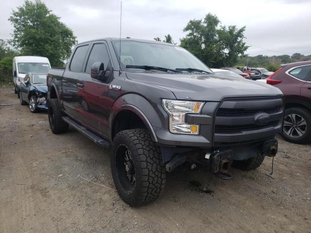 FORD F150 SUPER 2015 1ftew1ef2ffb98576