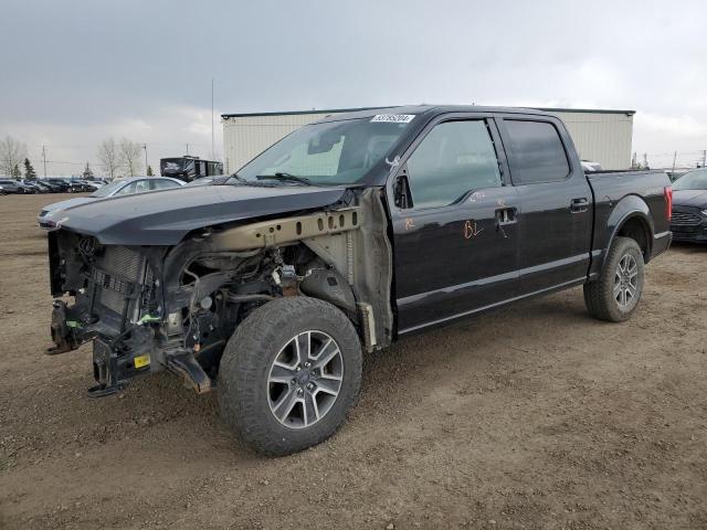 FORD F150 SUPER 2015 1ftew1ef2ffc09205