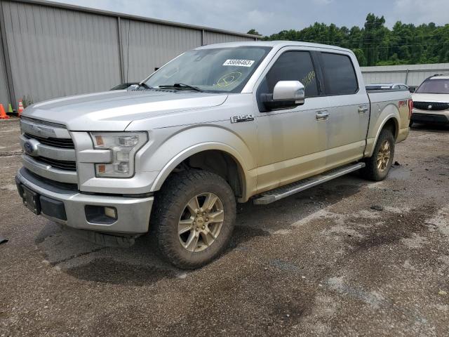 FORD F150 SUPER 2015 1ftew1ef2ffc19541