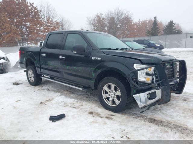 FORD F-150 2015 1ftew1ef2ffc20303