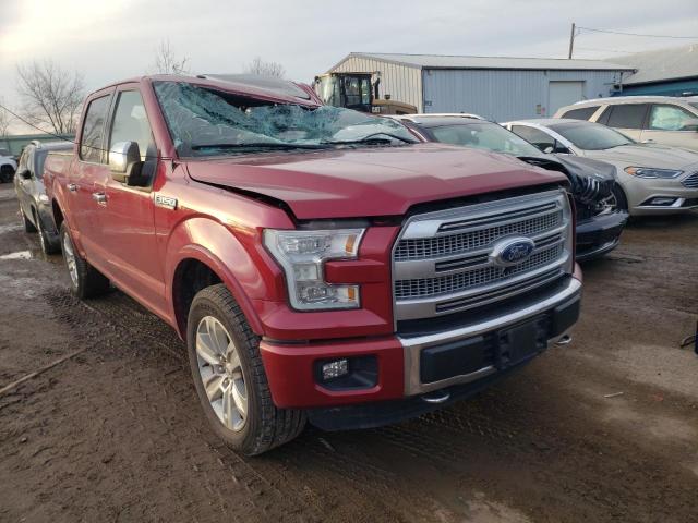 FORD F150 SUPER 2015 1ftew1ef2ffc20320