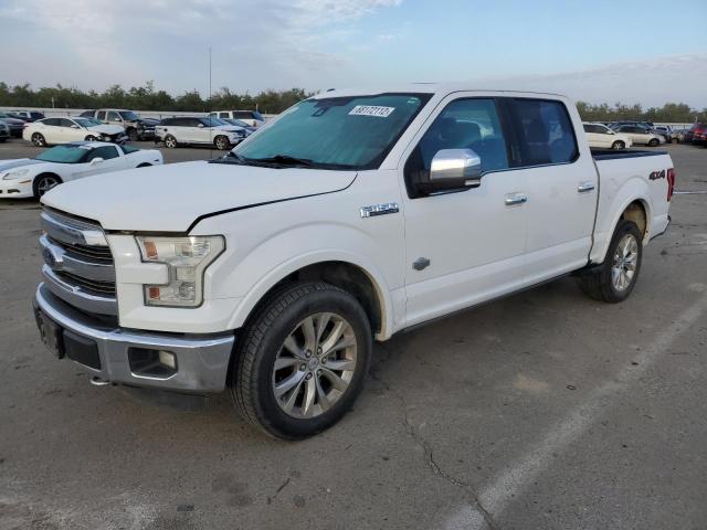 FORD F150 SUPER 2015 1ftew1ef2ffc30426