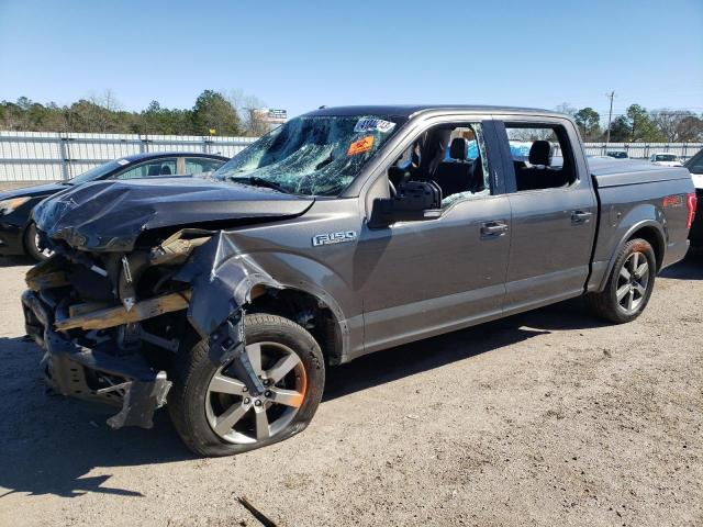 FORD F150 SUPER 2015 1ftew1ef2ffc45329