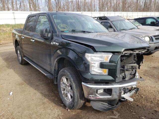 FORD F150 SUPER 2015 1ftew1ef2ffc54581