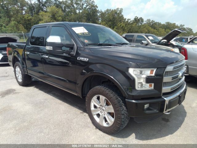 FORD F-150 2015 1ftew1ef2ffc58209